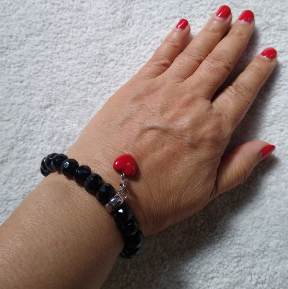 Set of four bracelet, NEW never been wear - Picture 5 of 8